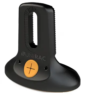 UNIRAC 004085M FlashLoc Comp Kit Mill