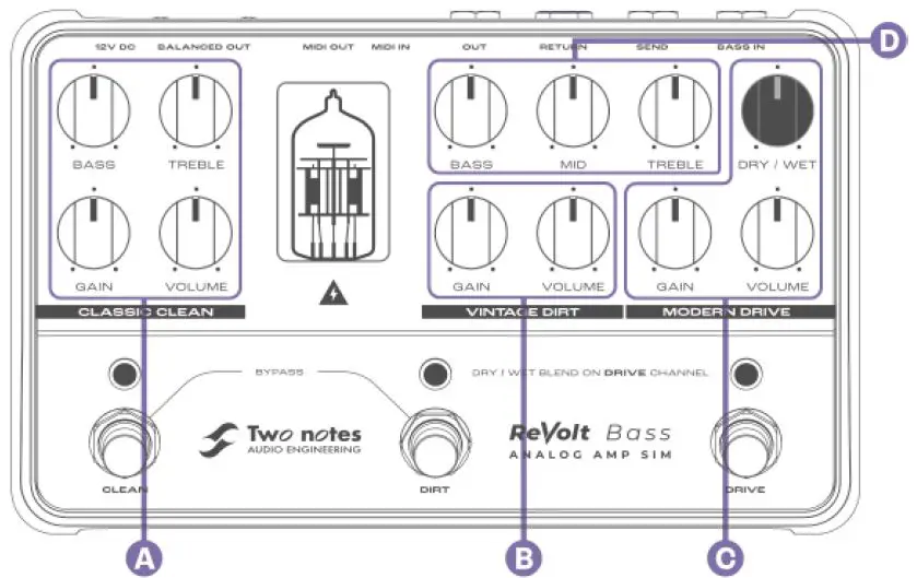Two-notes-AUDI- ENGINEERING-3-Channel-All-Analog-Bass-Amp-Simulator-02