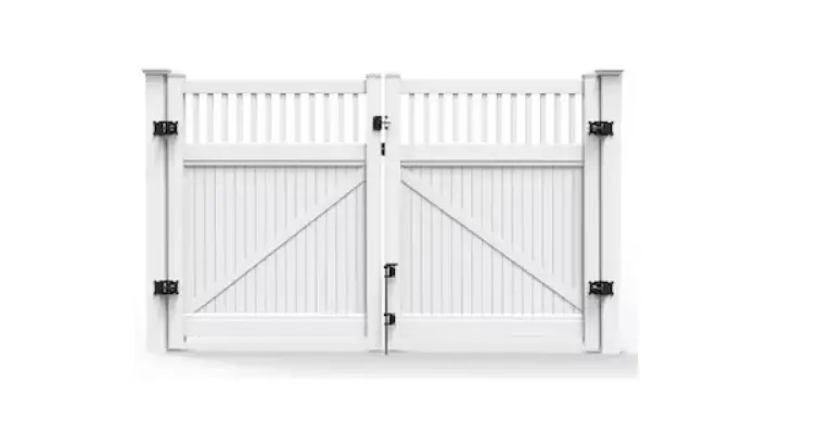 Tradetested Aug22 2021 Edition Pvc Privacy Fence Instruction Manual