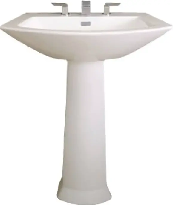Pedestal Lavatory