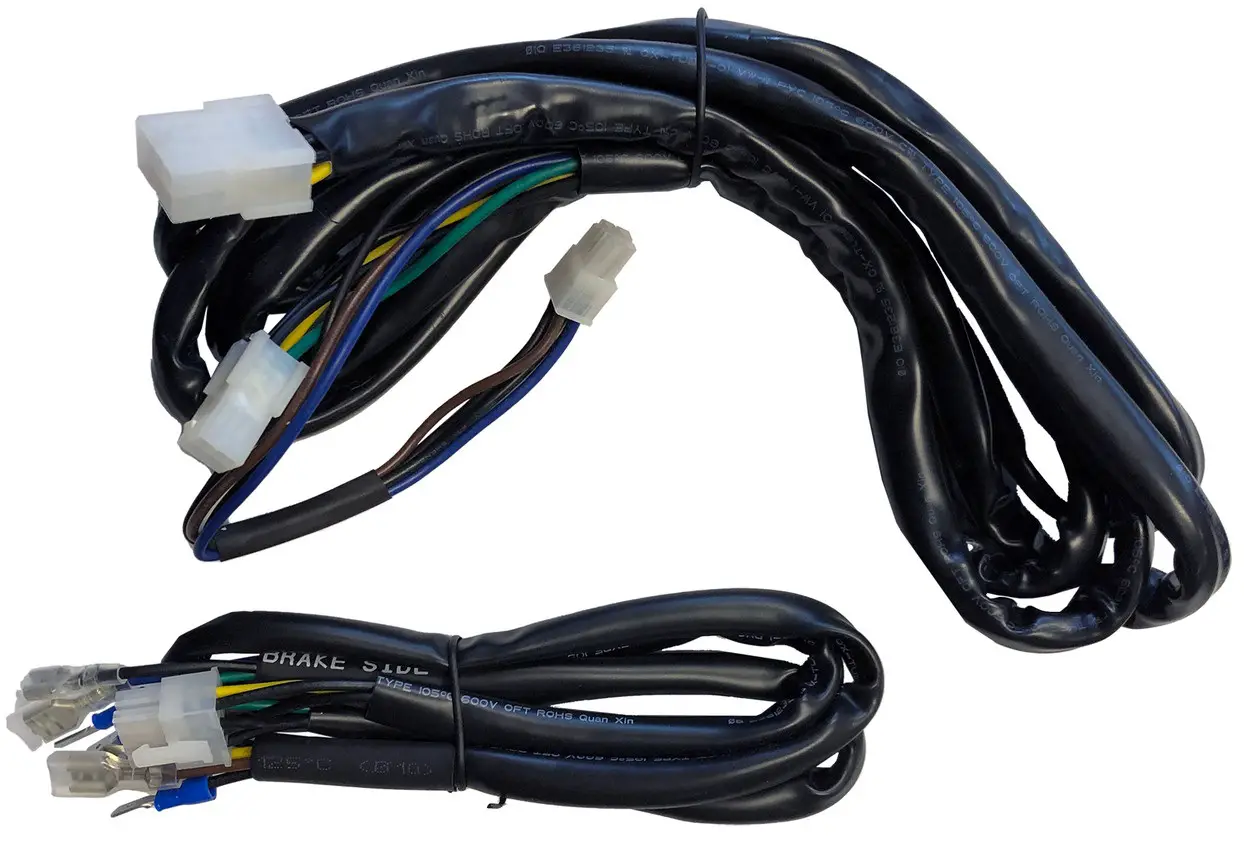 KENWOOD CA-HRN98UT Rear Speaker Wiring Harness