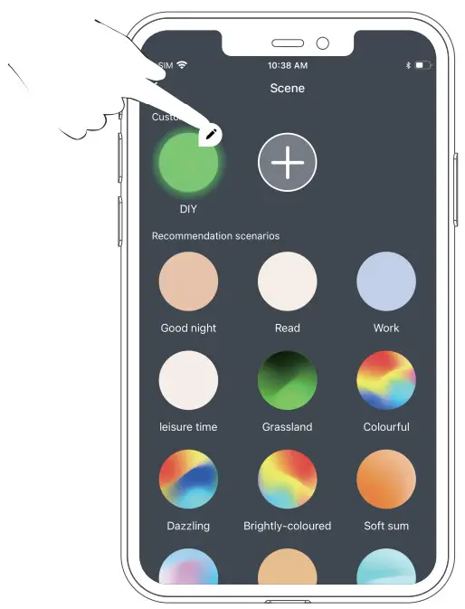 HONGKONG ZHINYU TECHNOLOGY CO LIMITED T129L Sleep Sound Machine - device 11