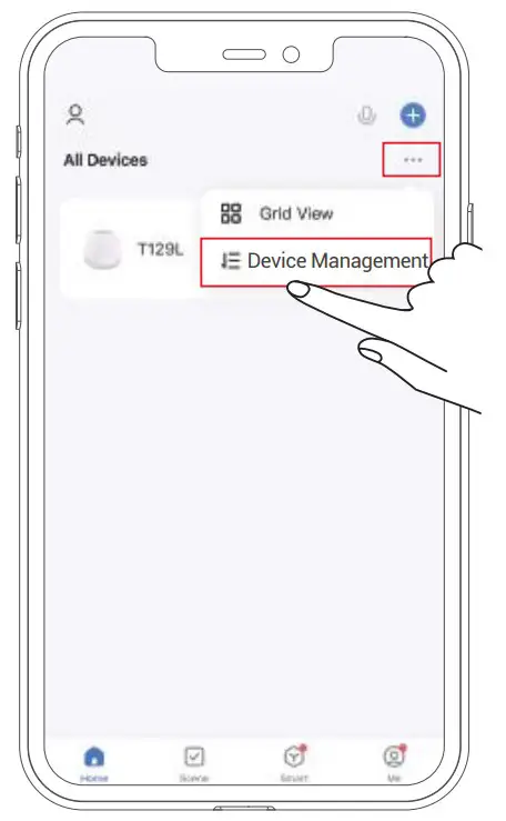 HONGKONG ZHINYU TECHNOLOGY CO LIMITED T129L Sleep Sound Machine - device 18