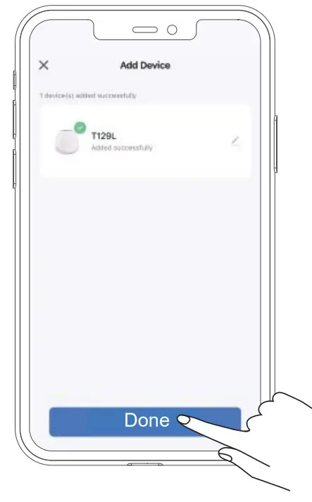 HONGKONG ZHINYU TECHNOLOGY CO LIMITED T129L Sleep Sound Machine - device 3