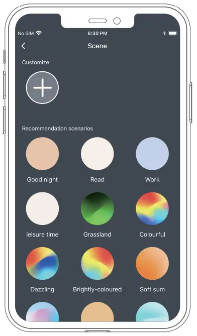 HONGKONG ZHINYU TECHNOLOGY CO LIMITED T129L Sleep Sound Machine - device 7