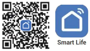 HONGKONG ZHINYU TECHNOLOGY CO LIMITED T129L Sleep Sound Machine - qr code