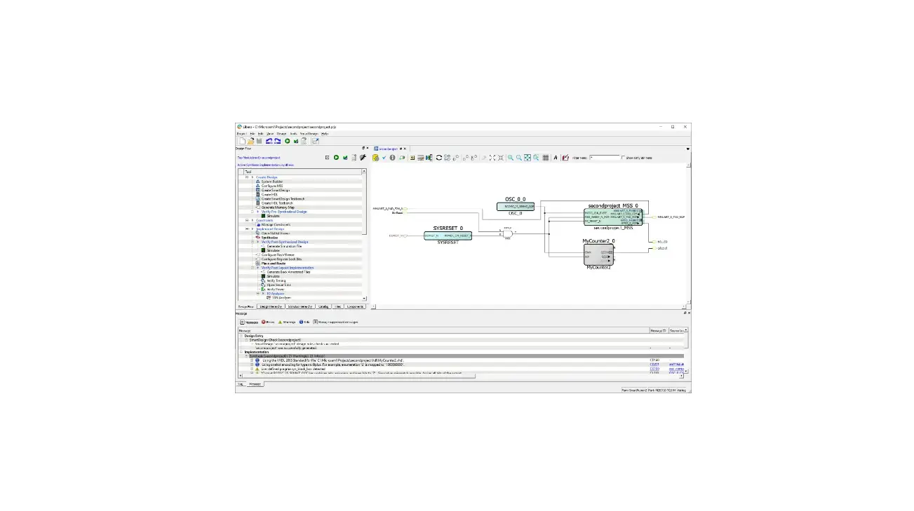 Microchip Libero Soc Software Download And License User Guide