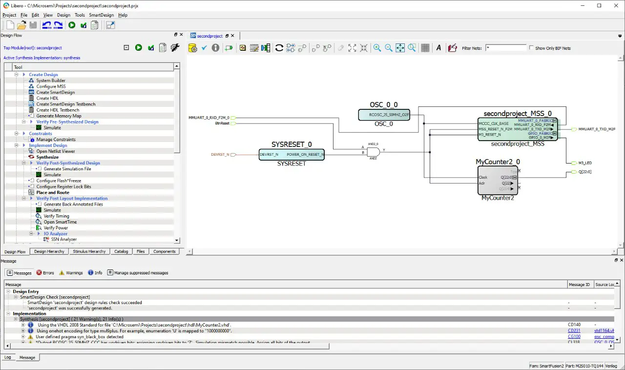 Microchip-Libero-SoC-Software-Download-and-License-fig-1