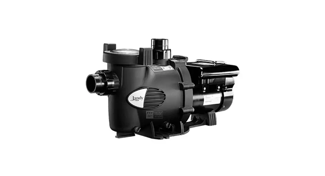 Jandy H0705700 Variable Speed Pumps Instruction Manual