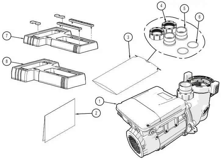 Jandy H0705700 Variable Speed Pumps - General Description 2