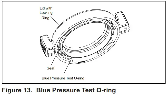 Jandy H0705700 Variable Speed Pumps - Installation Information 14