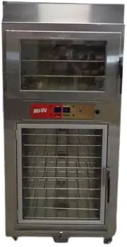 NU-VU SUB-123P Electric Oven