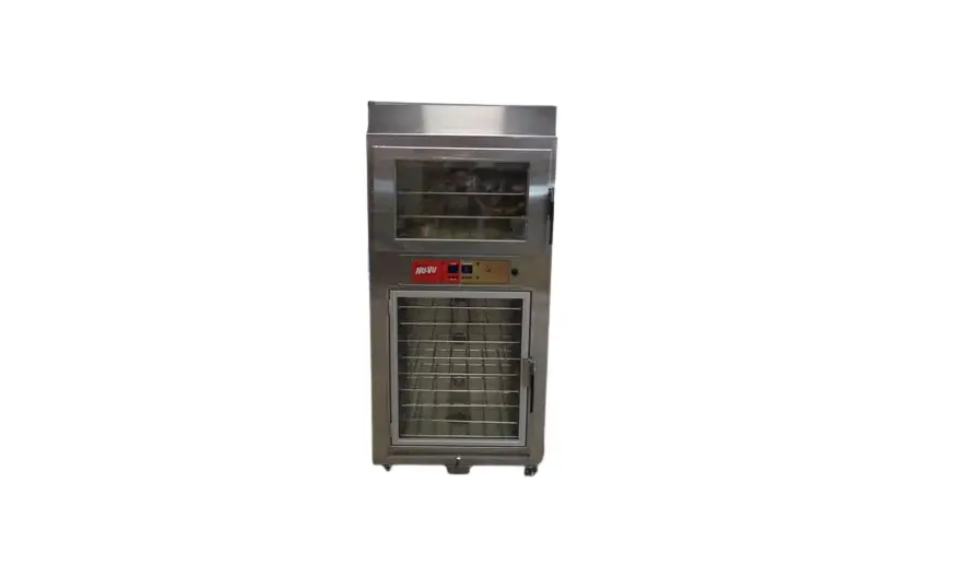 Nu-vu Sub-123p Electric Oven User Manual
