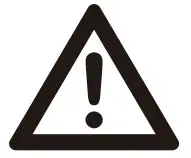 Warning icon