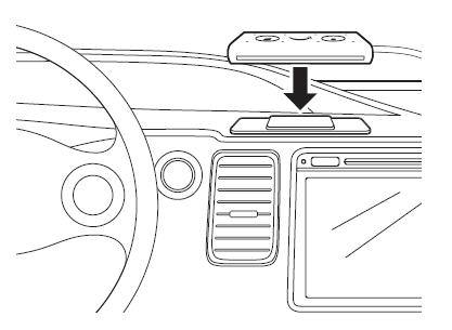 Mount your Echo Auto
