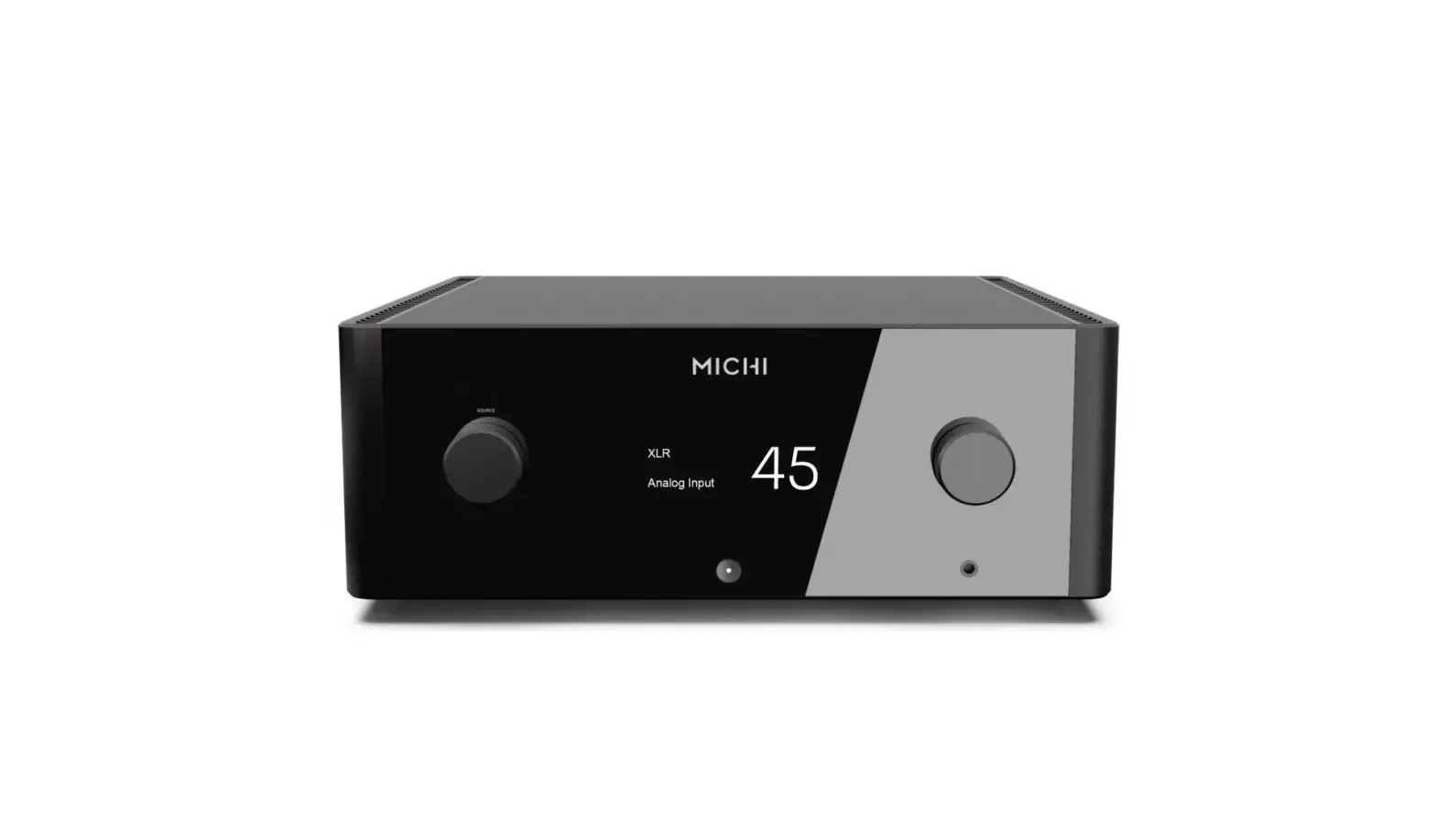 Rotel Michi X5 Series 2 Stereo Integrated Amplifier Owner's Manual Rotel Michi X5 Series 2 Stereo Integrated Amplifier Owner's Manual