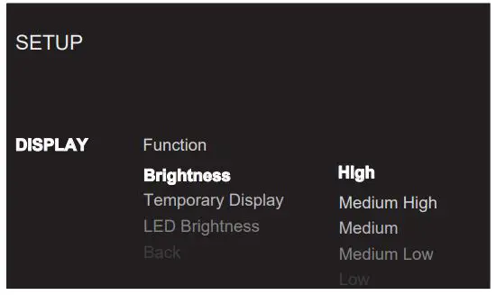 ROTEL-Michi-X5-Series-2-Stereo-Integrated-Amplifier-fig 24