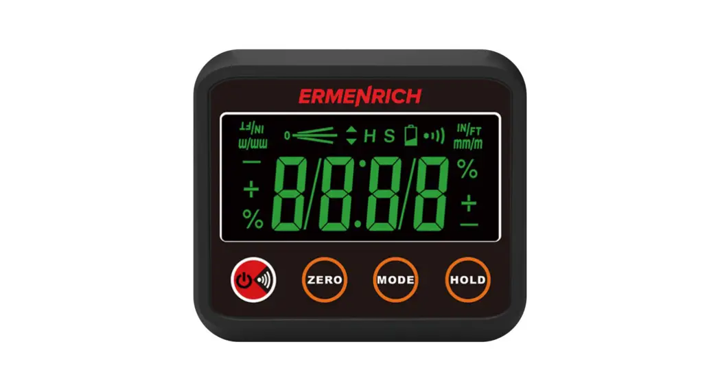 Levenhuk Ermenrich Verk Lq40 Digital Level User Manual