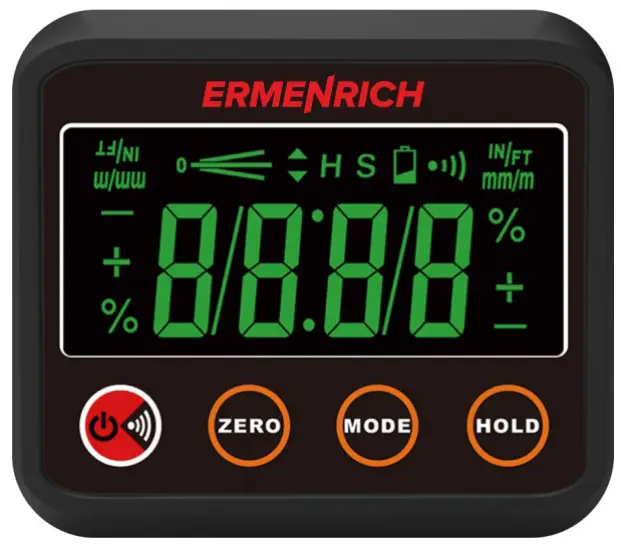 levenhuk Ermenrich Verk LQ40 Digital Level - icon 5
