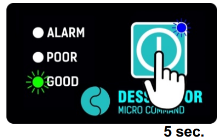 DESSALATOR D200 AC Pro Automatic Compact Pressure Regulator - Fig 12