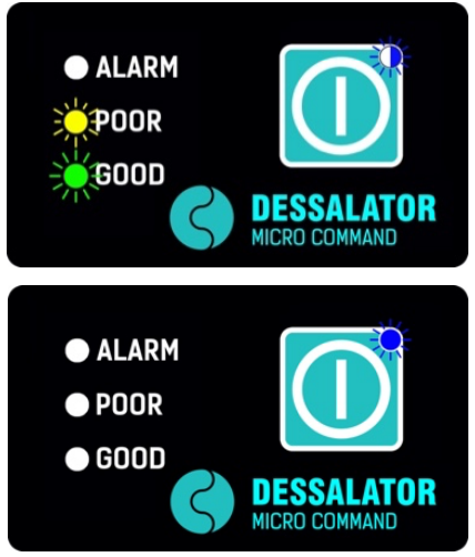 DESSALATOR D200 AC Pro Automatic Compact Pressure Regulator - Fig 13