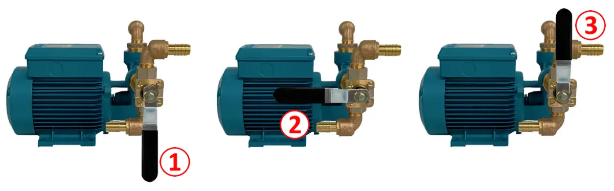 DESSALATOR D200 AC Pro Automatic Compact Pressure Regulator - Fig 15