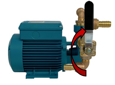 DESSALATOR D200 AC Pro Automatic Compact Pressure Regulator - Fig 17