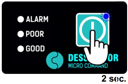 DESSALATOR D200 AC Pro Automatic Compact Pressure Regulator - Fig 2