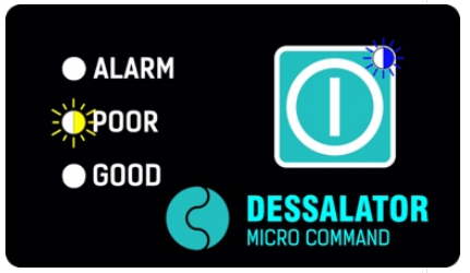 DESSALATOR D200 AC Pro Automatic Compact Pressure Regulator - Fig 3