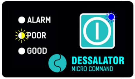 DESSALATOR D200 AC Pro Automatic Compact Pressure Regulator - Fig 4