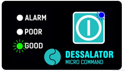 DESSALATOR D200 AC Pro Automatic Compact Pressure Regulator - Fig 5