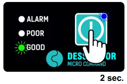 DESSALATOR D200 AC Pro Automatic Compact Pressure Regulator - Fig 8