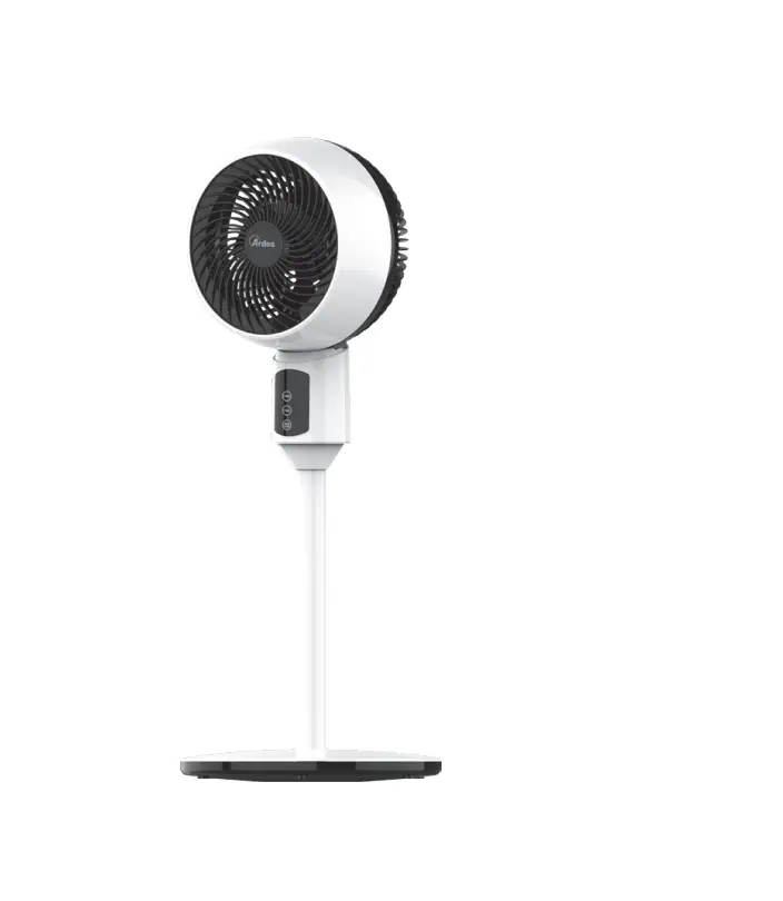 Ardes Ar5cir01 Stand Fan Instruction Manual