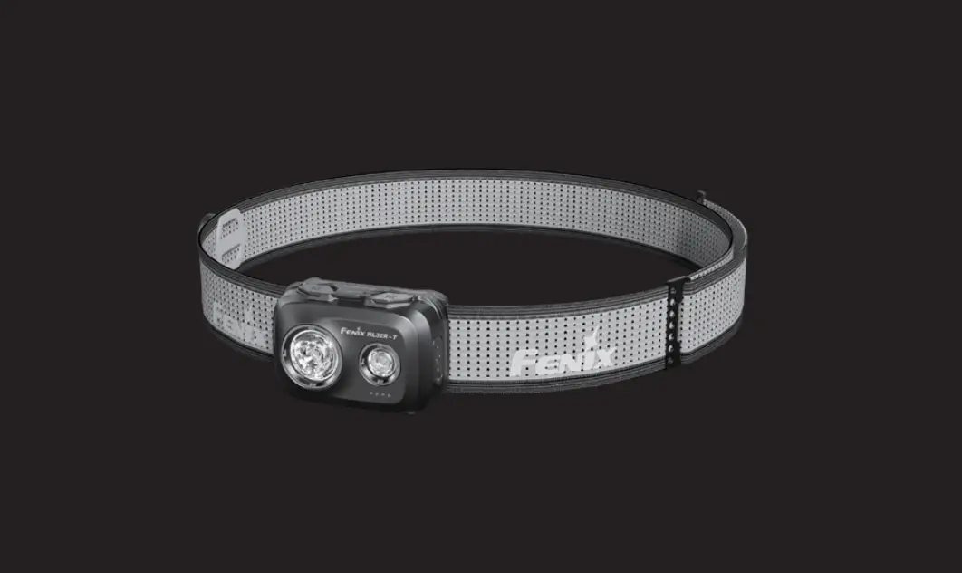 Fenix Hl32r-t High-performance Trail Running Headlamp User Manual