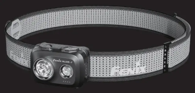 FENIX HL32R-T High-Performance Trail Running Headlamp