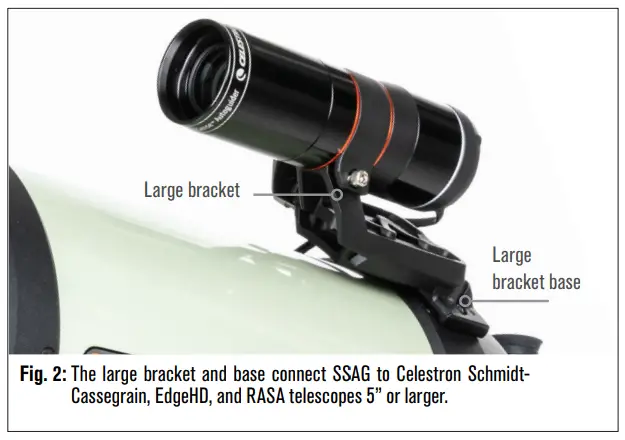 CELESTRON 94008 StarSense Autoguider - Celestron Schmidt