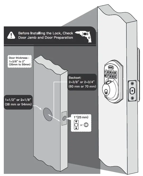 Kaadas-KA202-Smart-Door-Lock-FIG-2