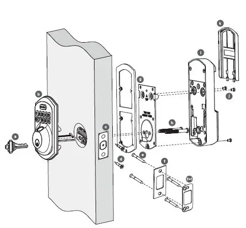 Kaadas-KA202-Smart-Door-Lock-FIG-3