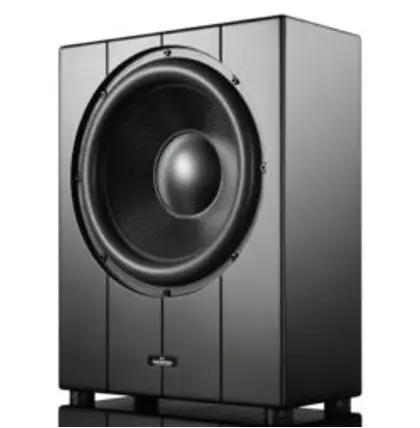 ASCenDO The 18 Sub Pro Passive Sealed Shallow Subwoofer