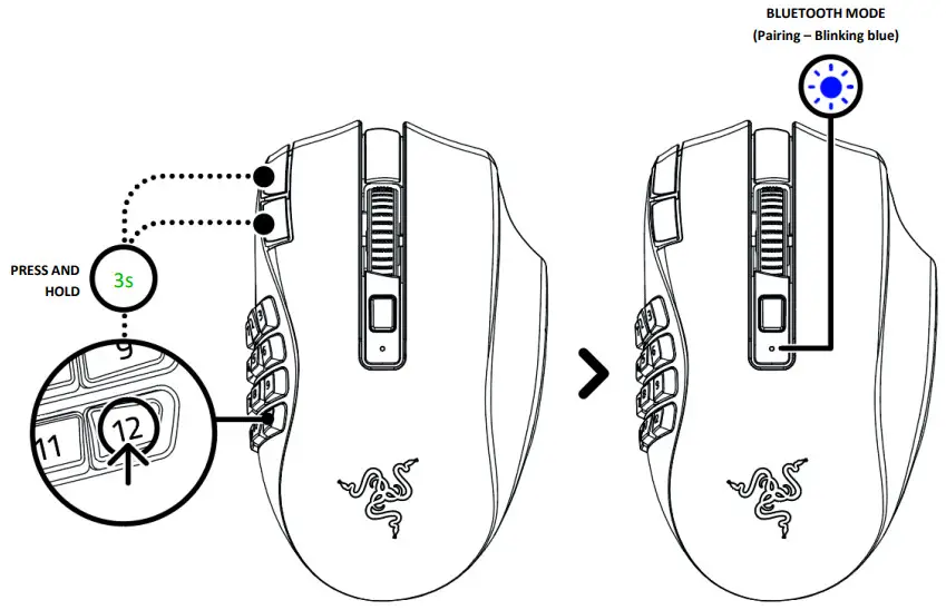 RAZER RZ01-0360 Gaming Mouse - fig 10