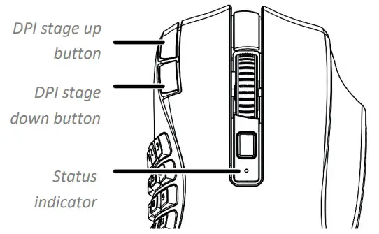 RAZER RZ01-0360 Gaming Mouse - fig 12