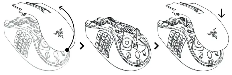 RAZER RZ01-0360 Gaming Mouse - fig 6