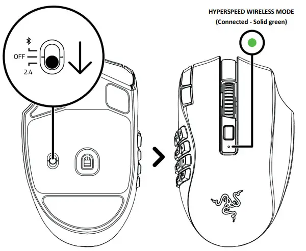 RAZER RZ01-0360 Gaming Mouse - fig 8