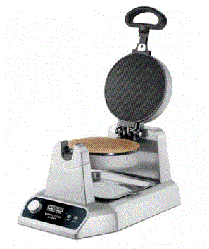 Waring Pro Waffle Maker Commercial WW180 Cone User Manual-product