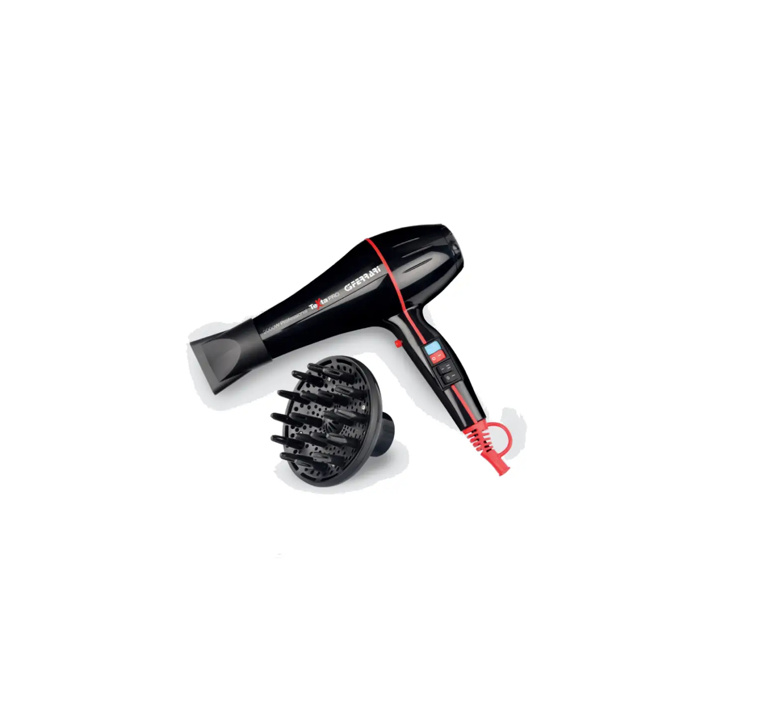 Gferrari G30003 Professional Hairdryer User Manual