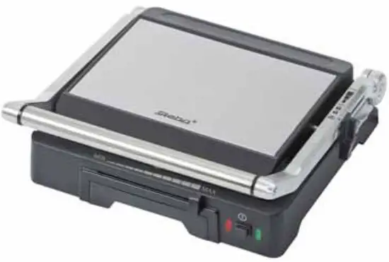 Steba FG70 Contact Grill