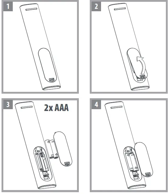 URC2160-Essence-6-Device-Universal-Remote-Control-FIG-1