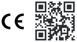 renkforce 2626369 2.4 GHz Wireless Presenter and Laser Pointer - QR cote