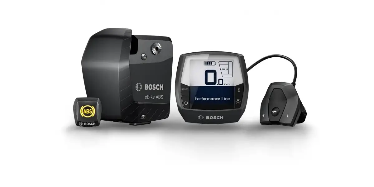 Bosch Bas3311 Abs Control Unit Instruction Manual