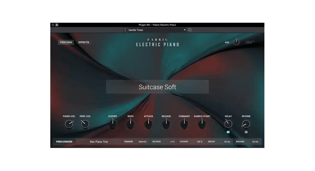Air Music Tech 1.1 Fabric Piano User Guide Air Music Tech 1.1 Fabric Piano User Guide